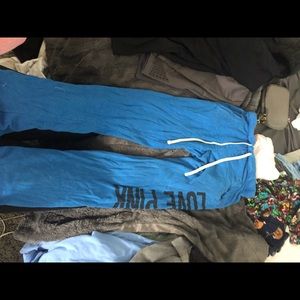 Vintage PINK sweats!